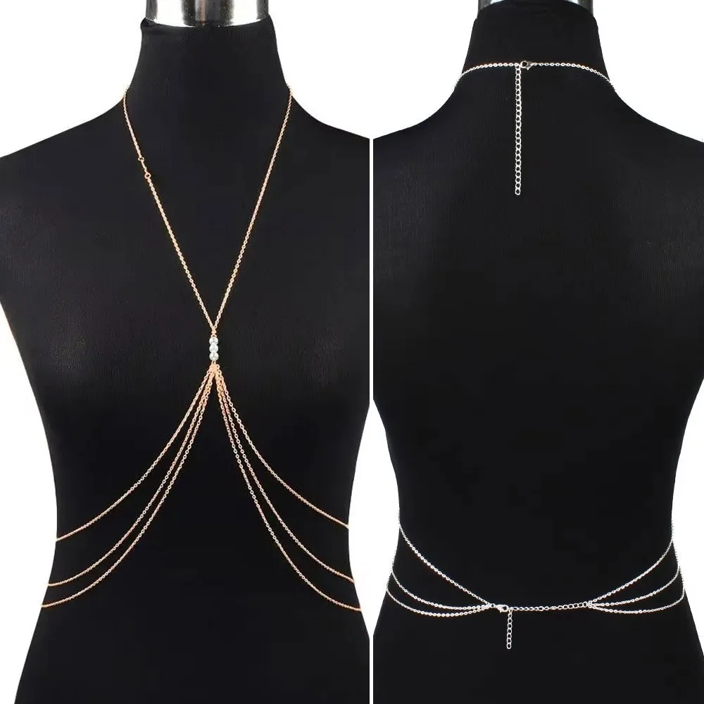 Dames Simpele Sexy Kruis Taill - Body Jewelry For You recensie en prijs