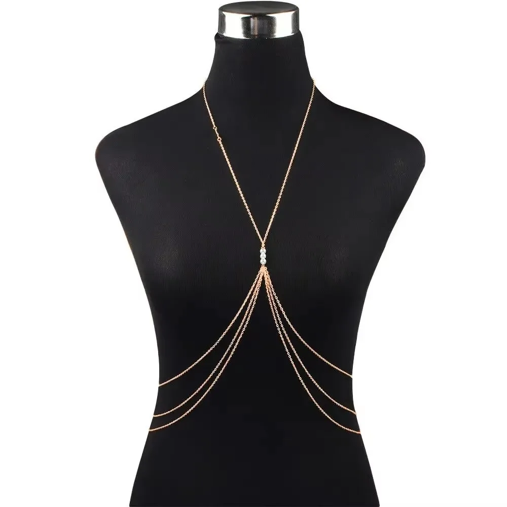Dames Simpele Sexy Kruis Taill - Body Jewelry For You recensie en prijs