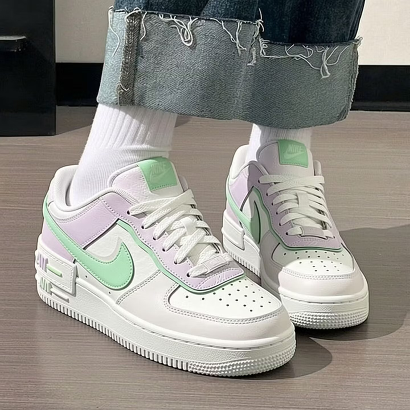 Nike Air Force 1 Shadow, origi - Nike Shoes Air Force 1 recensie en prijs