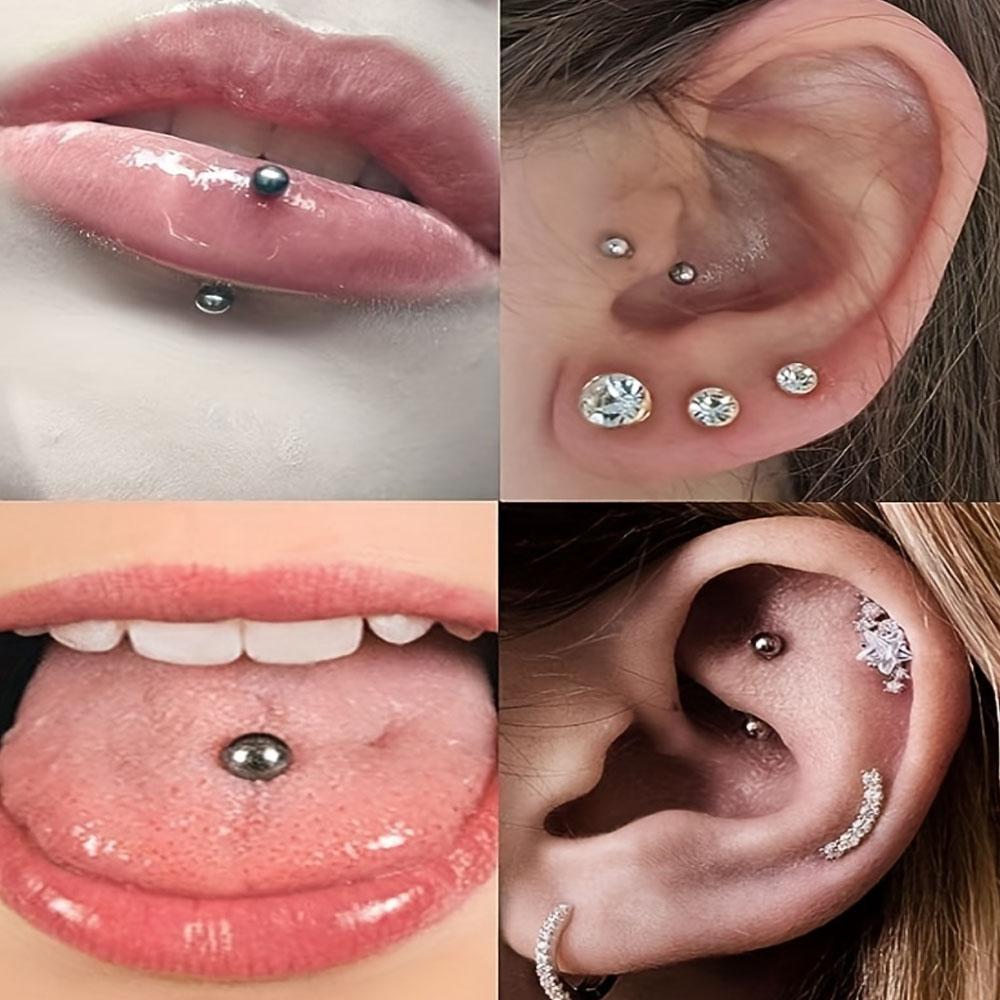 20 stuks 14G 16G vervangende b - Body Jewelry Replacement Ball recensie en prijs