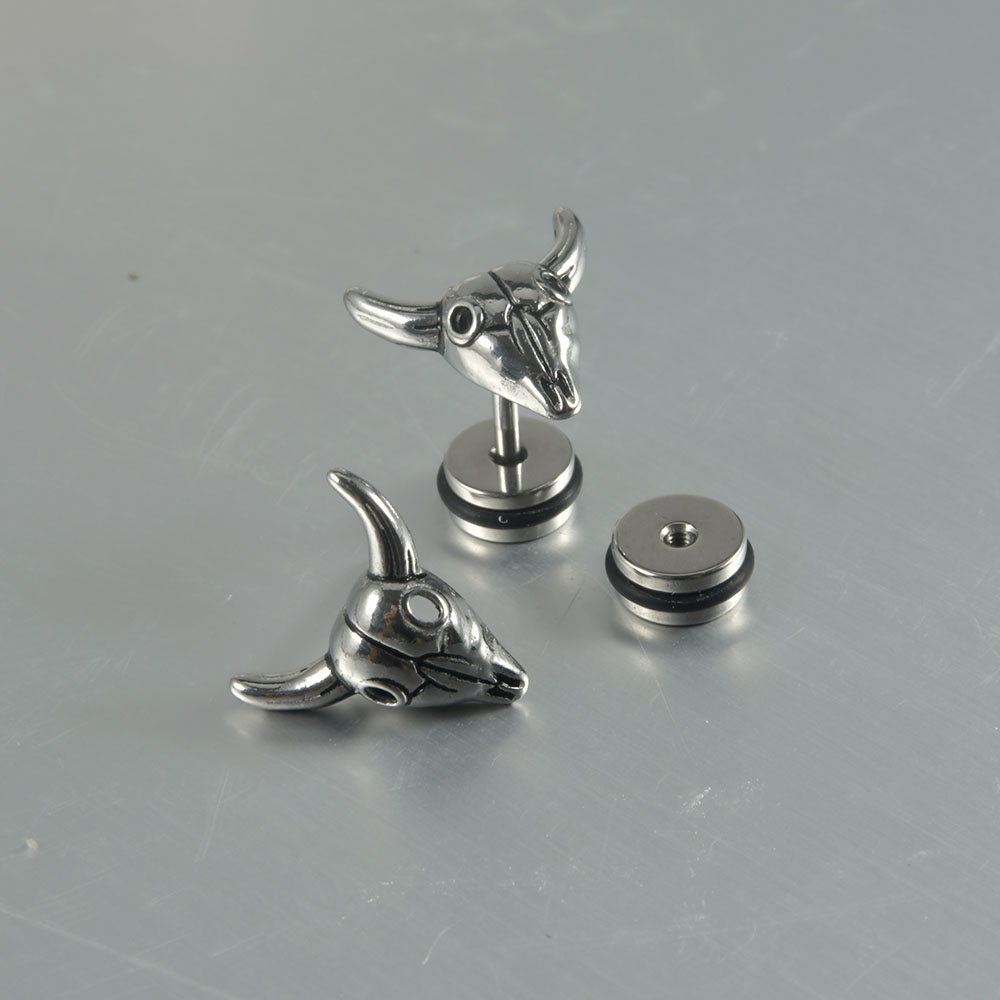 1 Stuk Chirurgisch Staal Konij - Body Jewelry Surgical Steel recensie en prijs