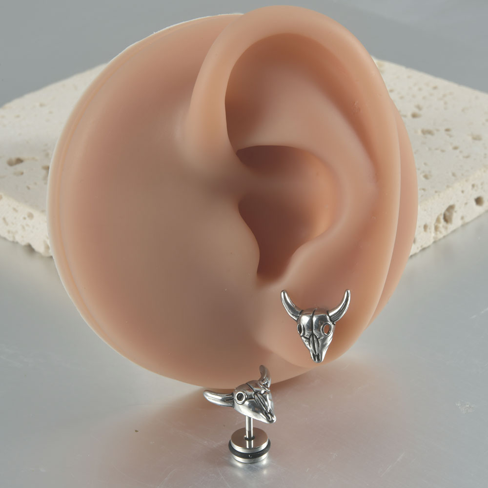 1 Stuk Chirurgisch Staal Konij - Body Jewelry Surgical Steel recensie en prijs