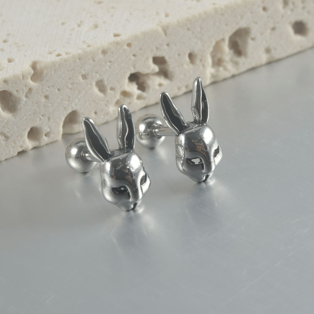 1 Stuk Chirurgisch Staal Konij - Body Jewelry Surgical Steel recensie en prijs