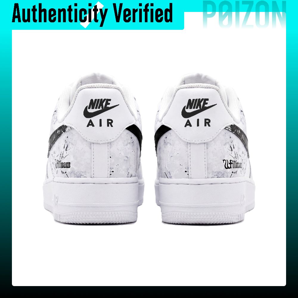 Nike Air Force 1 skate-schoene - Nike Shoes Air Force 1 recensie en prijs
