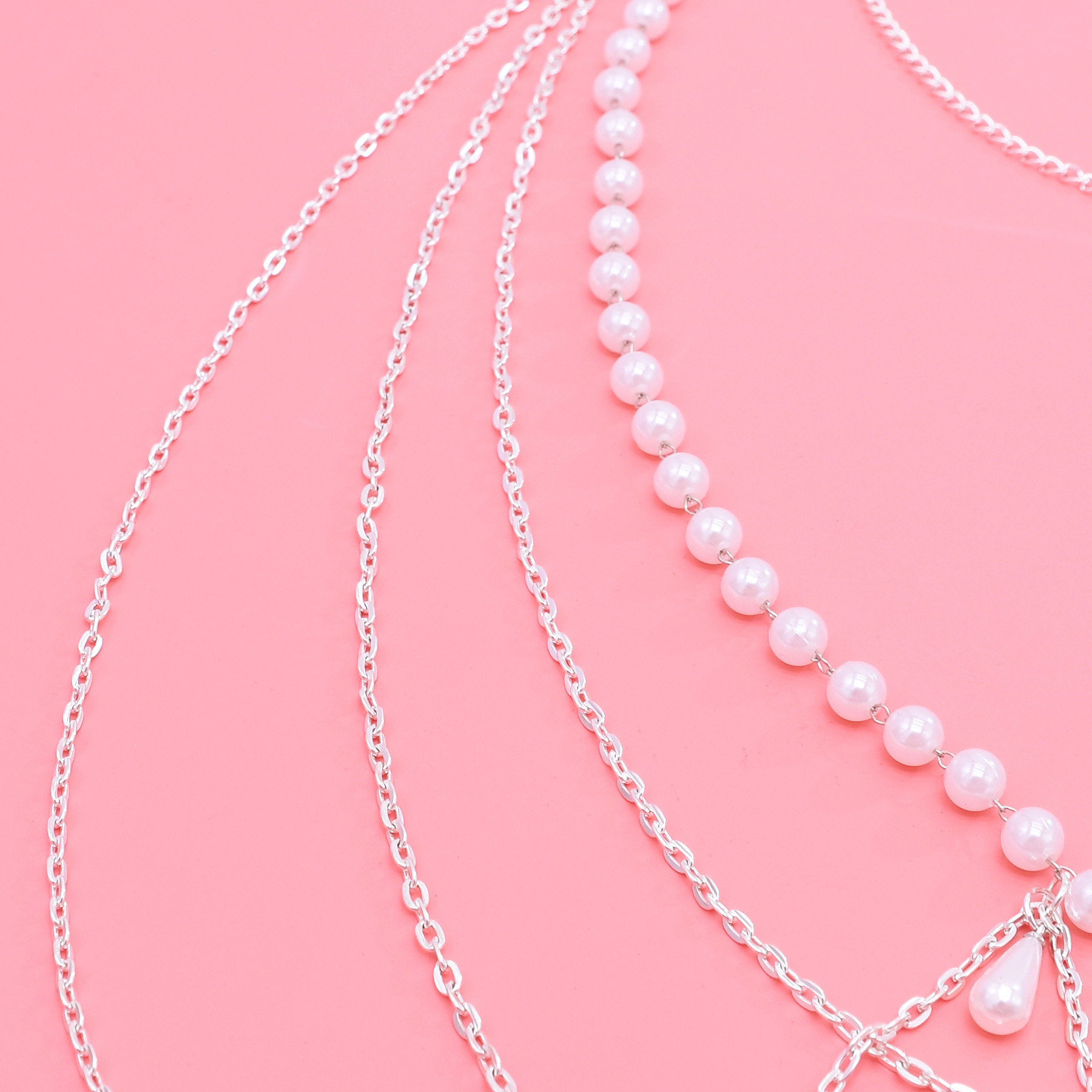 Sexy taille ketting riem multi - Body Jewelry For You recensie en prijs