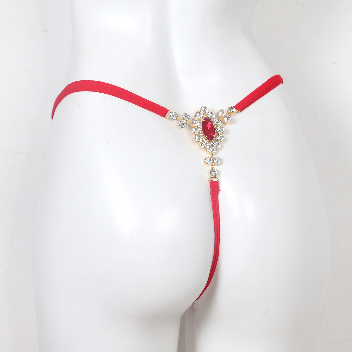 Mode Ruby Devil's Eye Bikini S - Body Jewelry Retainers recensie en prijs