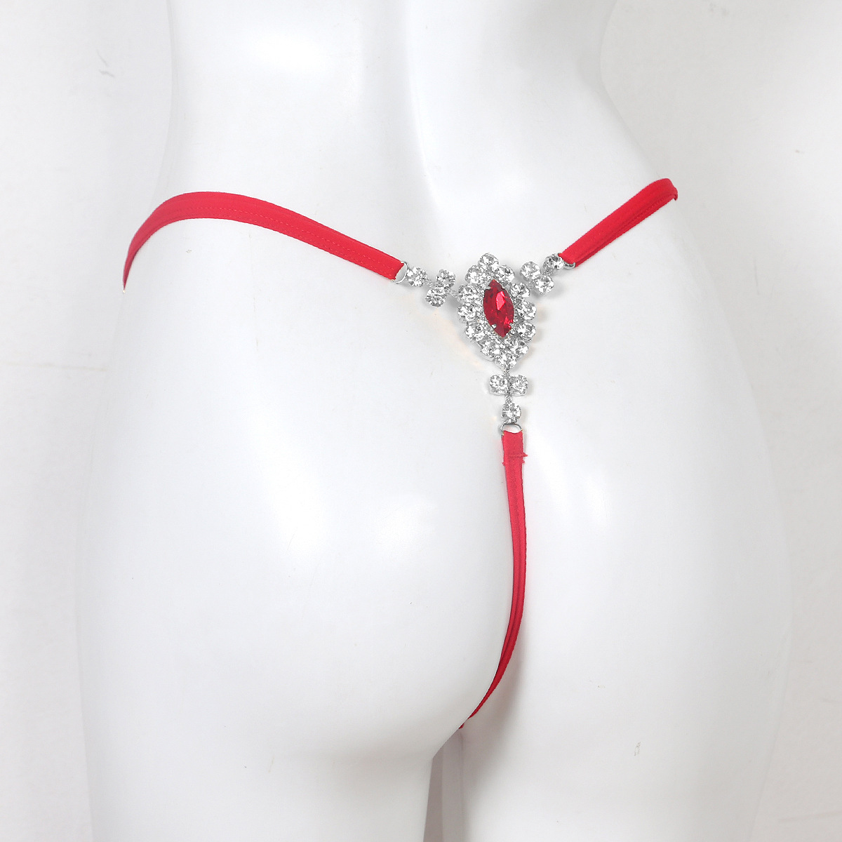 Mode Ruby Devil's Eye Bikini S - Body Jewelry Retainers recensie en prijs